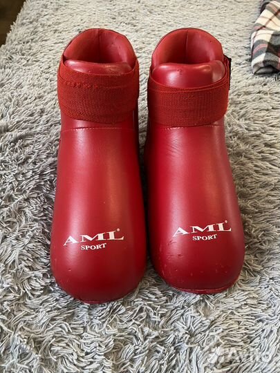 Защита голени, футы, размер S