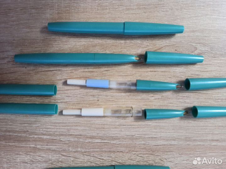 Ручка перьевая чернильная СССР