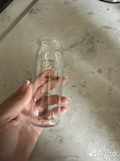 Бутылочка для кормления pigeon 100мл