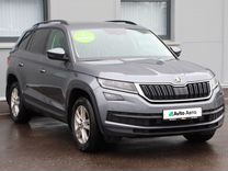 Skoda Kodiaq 1.4 MT, 2020, 81 972 км, с пробегом, цена 2 599 000 руб.