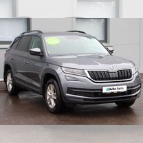 Skoda Kodiaq 1.4 MT, 2020, 81 972 км, с пробегом, цена 2 550 000 руб.