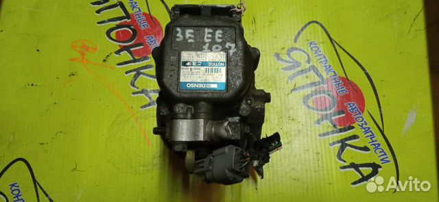 Компрессор кондиционера toyota 4E-FE 5E-FE 3E coro