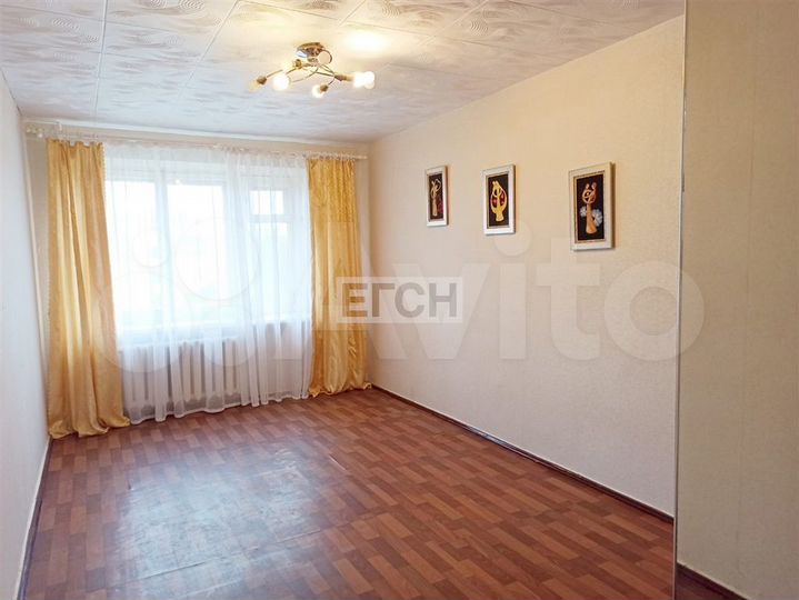 2-к. квартира, 48 м², 4/5 эт.
