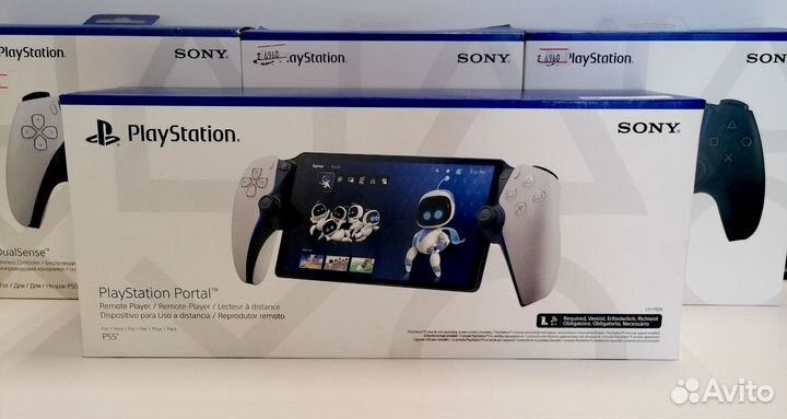 Sony Portal PlayStation 5 новая