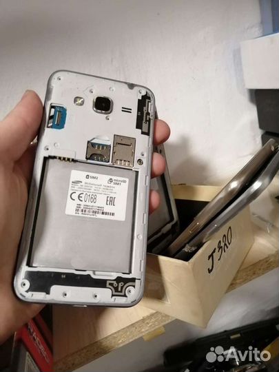 J3 2016 Samsung на запчасти(Склад)