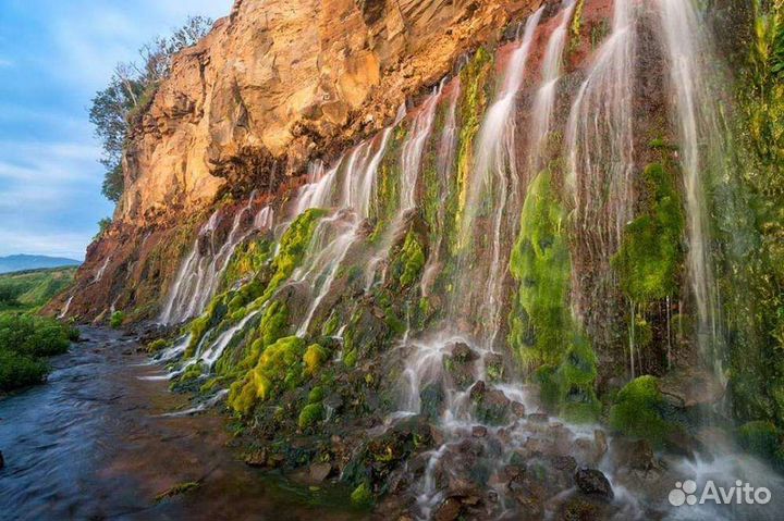 Туры на остров Итуруп