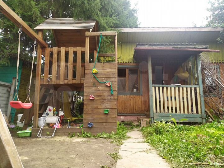 Дача 60 м² на участке 10,5 сот.