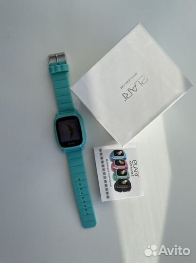 Детские smart часы Elari