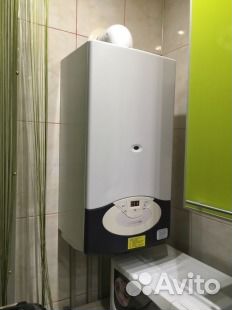 Ремонт газовых котлов, колонок