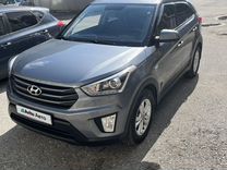 Hyundai Creta 2.0 AT, 2018, 85 000 км, с пробегом, цена 1 950 000 руб.