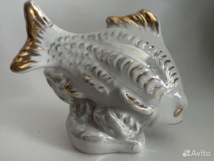 Фарфоровые статуэтки СССР