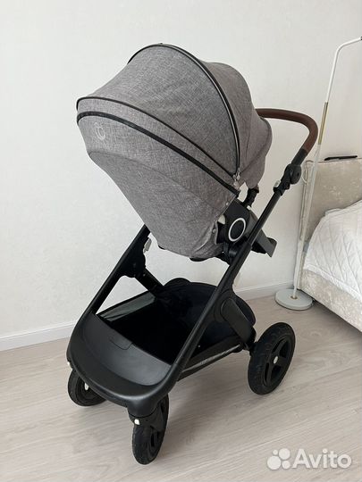 Коляска stokke trailz 2 в 1