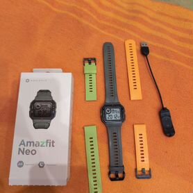 Умные часы Xiaomi AmazFit Neo a2001