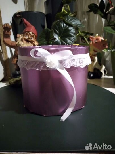 Шляпные корбки без крышек