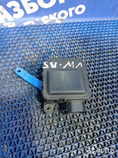 Моторчик заслонок отопителя Volkswagen Passat B5