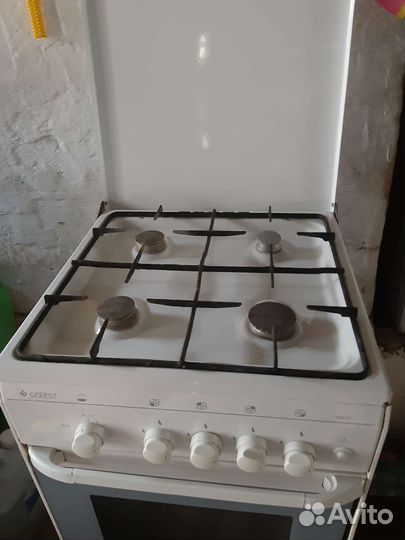 Газовая плита гефест бу