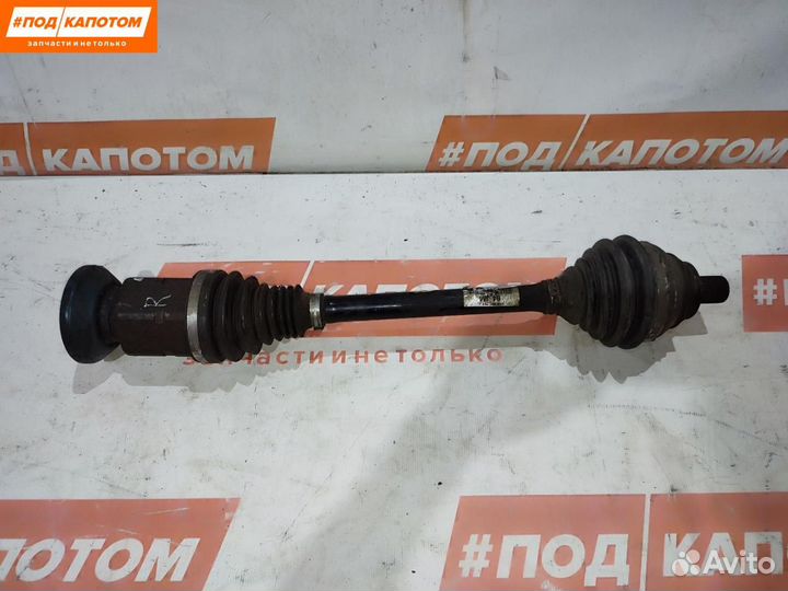 Привод перед. прав. Volkswagen Tiguan 2010