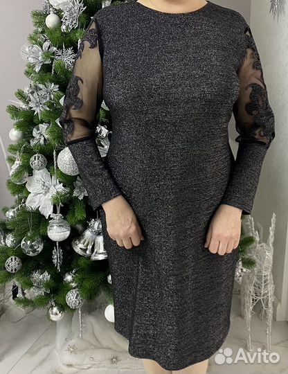 Платье женское размер-50 52