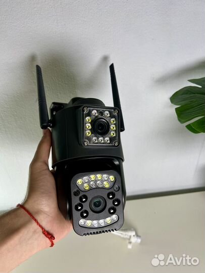 Камера сим карта 4g видеонаблюдения 4 вида