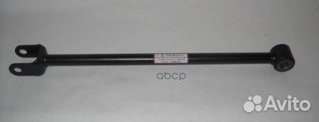 Рычаг задний Duster'12- 82 00 839 124 renault