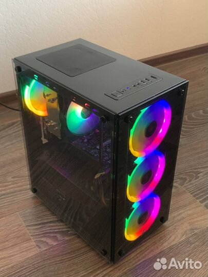 Игровой пк