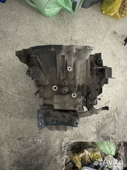 МКПП toyota corolla