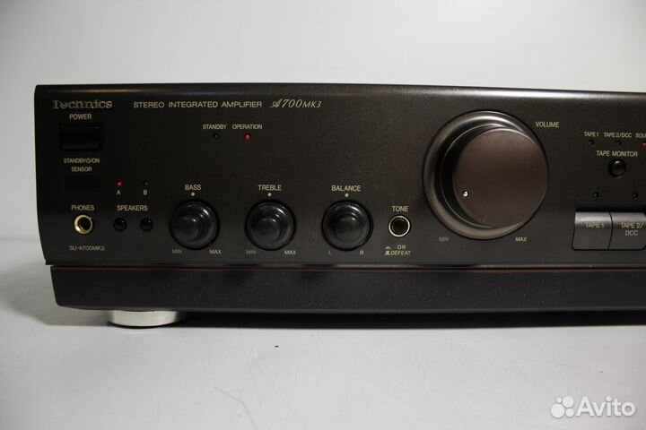 Technics SU-A700 MK3 Стерео Усилитель Japan