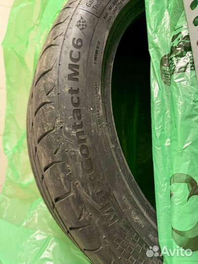 Continental MaxContact MC6 235/45 R18