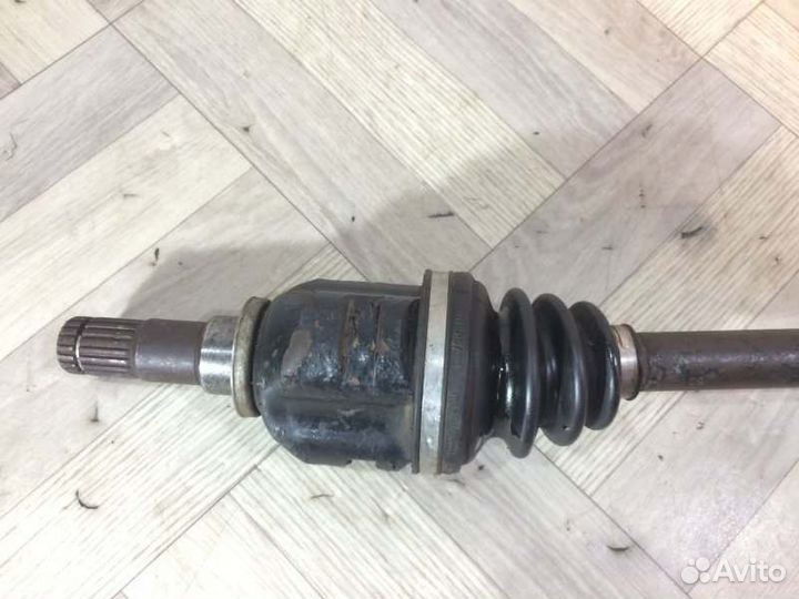 Привод полуось шрус передний левый Ford Focus 1