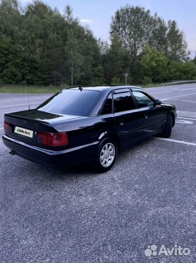 Audi A6 2.3 МТ, 1994, 535 519 км