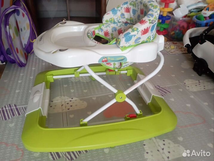 Ходунки детские бу