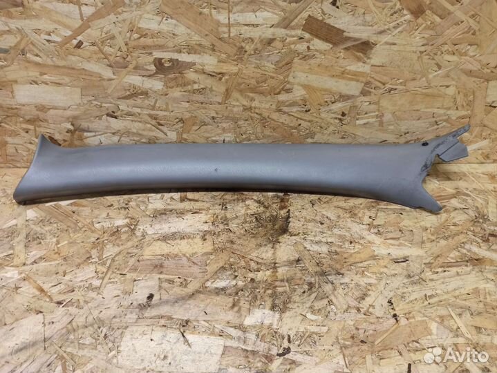 Накладка левой стойки Nissan Almera Classic