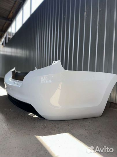 Задний бампер гранта 2019