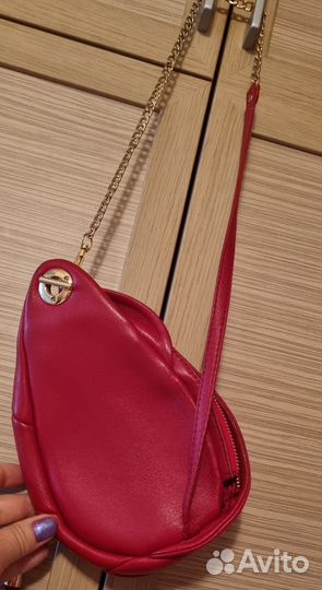 Сумочка поясная