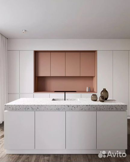 Кухни на заказ. Модель 2336