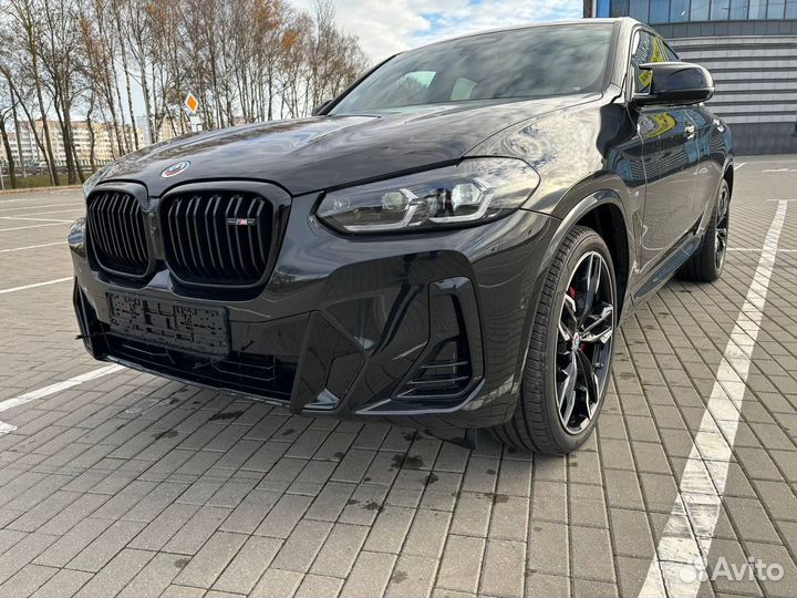 BMW X4 3.0 AT, 2022, 6 700 км