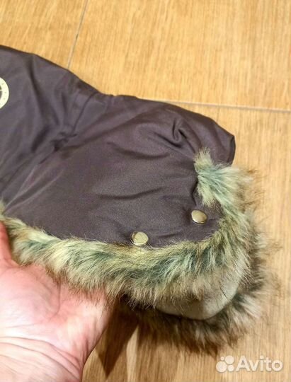 Зимняя муфта для рук