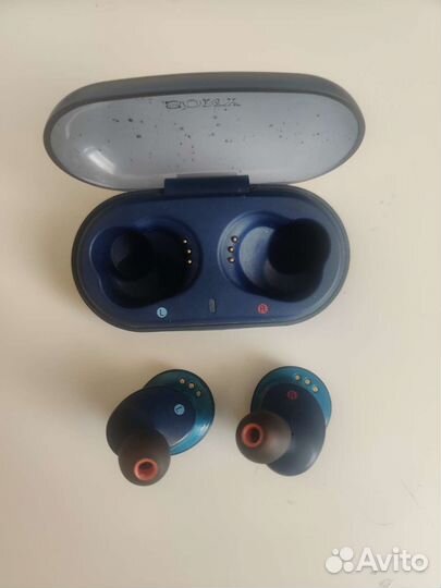 Наушники Sony wf-xb700