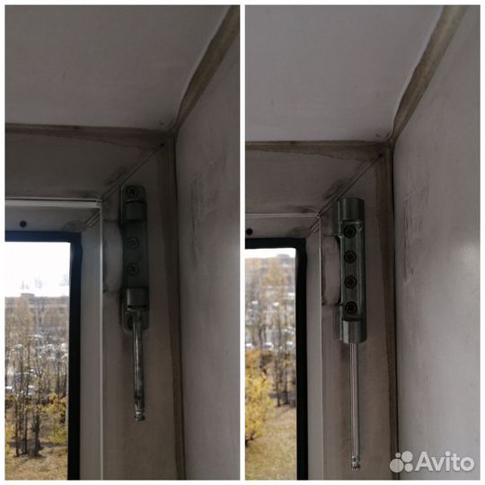 Ремонт и регулировка пластиковых пвх окон и дверей