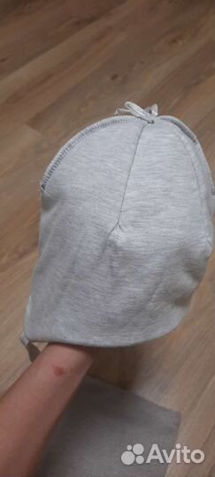 Шапка и снуд размер 54, зима