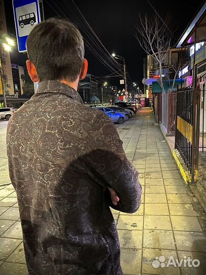 Новая рубашка etro пейсли