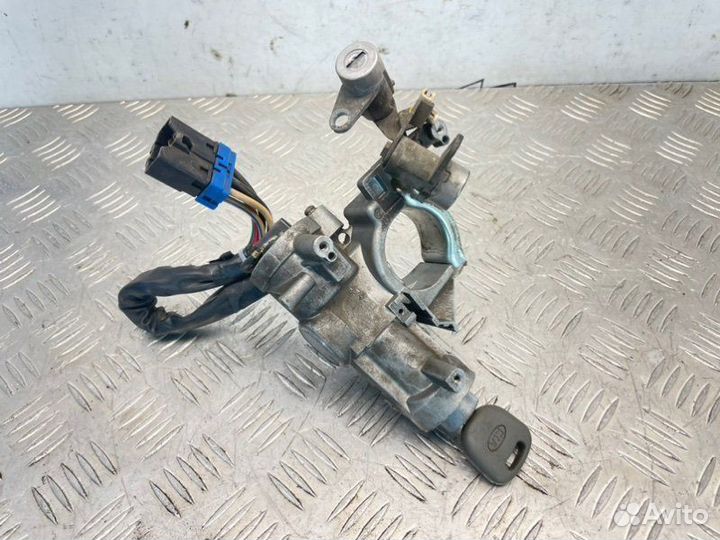 Замок зажигания Kia Spectra SD S6D 2007