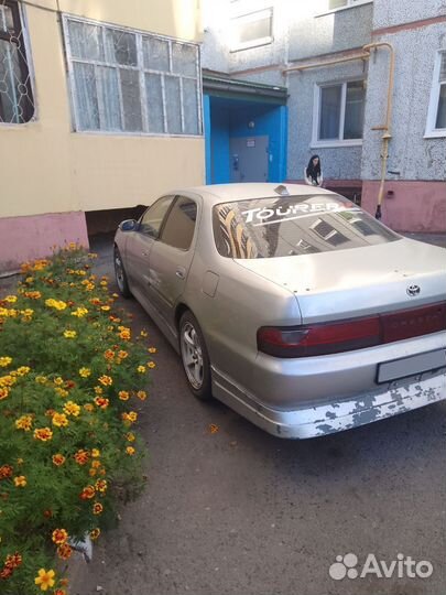 Toyota Cresta 2.0 AT, 1993, 47 000 км