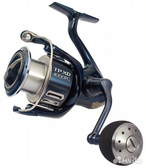 Shimano 21 Twin Power XD 4000PG