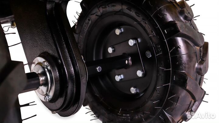 Мотоблок Champion вc8723