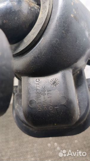 Горловина заливная топливная Dodge Journey 2011, 2