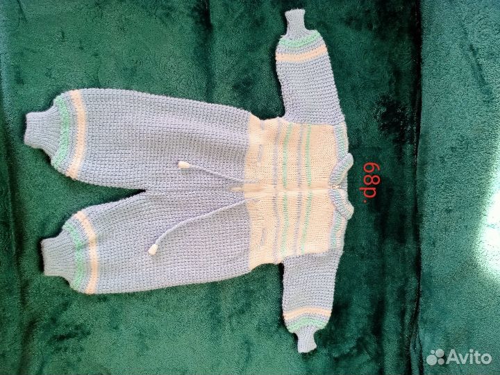 Вещи на девочку 62-68