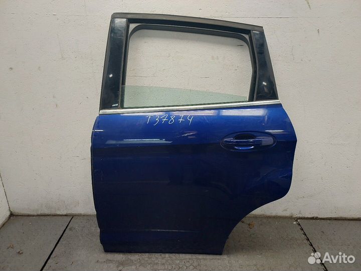 Дверная карта Ford C-Max, 2016