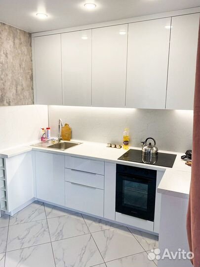 Кухни на заказ