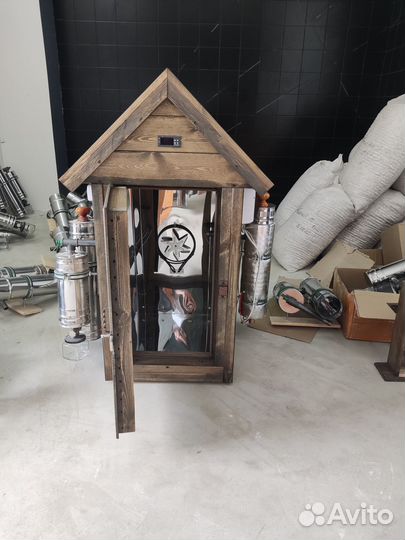 Коптильня с гарантией 3 года